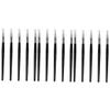FRCOLOR 15pcs Quality Silicone Lip Brush Makeup Applicators Eye Shadow Tool Gentle Safe for Sensitive Skin view 1