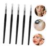 FRCOLOR 15pcs Quality Silicone Lip Brush Makeup Applicators Eye Shadow Tool Gentle Safe for Sensitive Skin view 3