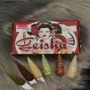 Fantasy Nails Acrylic Collection Geisha view 1