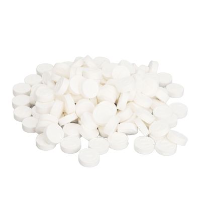 500Pcs Compressed Face Masks, DIY Disposable Mask Paper Cotton Skin Care Wrapped Masks Normal Thick, Get a Small Mask Bowl
