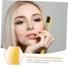 minkissy 20pcs Double-ended Eyebrow Brush Pack Brow Styling Brush for Makeup Women Men view 2
