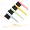 minkissy 20pcs Double-ended Eyebrow Brush Pack Brow Styling Brush for Makeup Women Men view 3