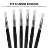 FRCOLOR 10pcs Quality Silicone Lip Brush for Lipstick Lip Mask Makeup Eye Brushes Professional Home Use Easy Cleaning view 4