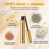 Eyebrow Growth Serum,W3W Eyebrow Enhancer for Boost Lash Growth Serum, Advanced Formula for Longer, Fuller, and Thicker Lashes Eyebrow, 4 ML (Golden) view 3