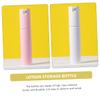 Mipcase 12pcs Sturdy Mist Spray Bottles for Travel Empty Lotion Storage Bottle view 4