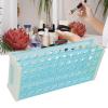 Xcello DIY 40 Slot Acrylic Roller Bottles Holder, Vertical Display for Essential Oils and Lipsticks view 2