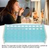 Xcello DIY 40 Slot Acrylic Roller Bottles Holder, Vertical Display for Essential Oils and Lipsticks view 4
