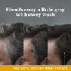 Just For Men Control GX Grey Reducing 2-in-1 Shampoo and Conditioner, Gradual Hair Color & Control GX + THK Thickening Shampoo and Conditioner with Grey Reduction, 4 oz view 4
