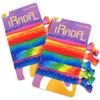 10pcs Elastic Hair Ties for Girls Women Cute Ribbon Ponytail Holders No Damage Knotted Hair Bands-Glitter Hair Tie view 1