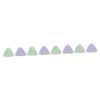 Mipcase 8pcs Portable Eyebrow Trimming Cutters Eyebrow for Precise Grooming for Home Use Travel Includes Designs view 1