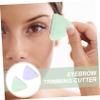 Mipcase 8pcs Portable Eyebrow Trimming Cutters Eyebrow for Precise Grooming for Home Use Travel Includes Designs view 2
