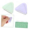 Mipcase 8pcs Portable Eyebrow Trimming Cutters Eyebrow for Precise Grooming for Home Use Travel Includes Designs view 3