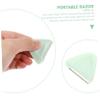 Mipcase 8pcs Portable Eyebrow Trimming Cutters Eyebrow for Precise Grooming for Home Use Travel Includes Designs view 4