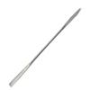 Housoutil Stainless Steel Makeup Mixing Rod Beauty Tools for Foundation Lipstick Concealer Silver Cosmetic Mixing Makeup Spatul view 1