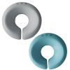 NinthAvenue Basics Massage Face Cradle Cushion, Massage Head Rest for Bed, Face Down Cushion, Universal Prone Cushion Face Pillow Comfortable U-Shaped Face Pillow for Massage Spa, 1 view 1