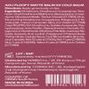 AOU FLOOFY MATTE BALM Tinted Balm Blusher for Lips and Cheeks 0.15Oz (04 Cold Balm) view 2