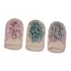 Mipcase 9pcs Exfoliating Bath Gloves Double-sided Clean Brush Mitts Deep Shower Scrub Mitts for Body Bath Dead Skin Remover Reusable Gentle Skin Scrubbers view 1