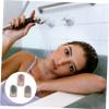 Mipcase 9pcs Exfoliating Bath Gloves Double-sided Clean Brush Mitts Deep Shower Scrub Mitts for Body Bath Dead Skin Remover Reusable Gentle Skin Scrubbers view 3
