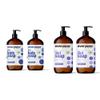 Everyone 3-in-1 Kids Soap, Body Wash, Bubble Bath, Shampoo, 32 Ounce (Pack of 2), Lavender Lullaby & 3-in-1 Soap, Body Wash, Bubble Bath, Shampoo, 32 Ounce (Pack of 2), Lavender and Aloe view 1