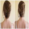 Bouffant Ponytail DIY Comb Inserts Hair Bun Maker Bumpit - Black view 4