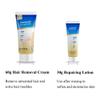 Hair Removal Repair Kit, Facial Hair Removal Cream for Women Body Hair Removal Cream Intimate Depilatory Cream for Face, Arm, Leg and Bikini Hair Remover view 3