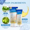 Hair Removal Repair Kit, Facial Hair Removal Cream for Women Body Hair Removal Cream Intimate Depilatory Cream for Face, Arm, Leg and Bikini Hair Remover view 4