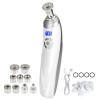 Pet Baby Personal Microdermabrasion Machine, Rechargeable Suction Microderm Facial Device with 9pcs Diamond Dermabrasion Head and 5 Levels for Professional Face & Body Skin Care Salon Home Use view 1