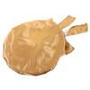 Housoutil 3pcs Satin Bow Bonnet Cap for Women Sleep Cap Bonnet Stylish Shower Hat Soft Material view 2