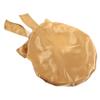 Housoutil 3pcs Satin Bow Bonnet Cap for Women Sleep Cap Bonnet Stylish Shower Hat Soft Material view 3