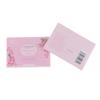 Housoutil 100pcs Natural Fiber Oil Absorbing Tissues Pink Blotting Paper for Oily Skin Care Facial Oil Wipes for Instant Suitable for Skin Types view 1