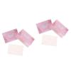 Housoutil 200pcs Facial Oil Blotting Oil Absorbing Paper Natural Fiber Portable Box for Oily Skin Care view 1