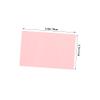 Housoutil 200pcs Facial Oil Blotting Oil Absorbing Paper Natural Fiber Portable Box for Oily Skin Care view 2