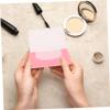 Housoutil 200pcs Facial Oil Blotting Oil Absorbing Paper Natural Fiber Portable Box for Oily Skin Care view 4