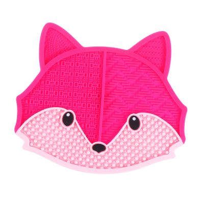 Housoutil Cosmetic Brush Portable Scrubber Cup for Effortless Makeup Brush Care Safe and Design for Daily Use