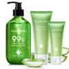 99% Pure Aloe Vera Gel Set - 3 Pieces - 300g Aloe Vera Gel, 114g Aloe Gel & 45g Aloe Gel view 1