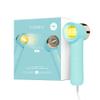 FOREO Peach 2 go IPL Hair Removal Device - Travel-Friendly Permanent Hair Removal - Laser Hair Removal - Body & Face - Painless Hair Removal - Skin Cooling & Silicone Shield - Customizable Artic Blue view 1