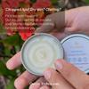 Waxelene Original Aerated Lip Balm Tin, Best Lip Balm Ever Organic Calming Multipurpose Ointment Baby Eczema Dry Sensitive Skin Body Face Moisturizer view 3