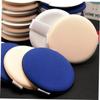 Housoutil 8pcs Dual-use Makeup Sponges Dry Wet Powder Face Puff for Application for Salon Home Travel Use Includes Nude Blue and Pink Sponges view 4