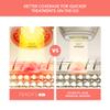 FOREO Peach 2 go IPL Hair Removal Device - Travel-Friendly Permanent Hair Removal - Laser Hair Removal - Body & Face - Painless Hair Removal - Skin Cooling & Silicone Shield - Customizable - Coral view 3
