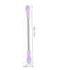 minkissy 4pcs Portable Facial Hair Remover Spring Epilator Tool for Quick Hair Removal Stainless Steel Threading Device for Smooth Skin for Travel and Home Use view 4