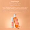 Naturium Vitamin C Complex Cleanser, Gently Exfoliating & Deeply Cleansing Foaming Face Wash Gel with Phytic Acid & Fruit Enzymes, 7.1 oz view 4