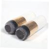 NOLITOY 100pcs Makeup Brush Protector Mesh Covers Cosmetic Brush Covers for Travel Reusable and Elastic Design and Protected view 2