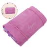 Beatifufu Business Travel Toiletry Bag Makeup Organizer Bag Folding Portable for Women view 4