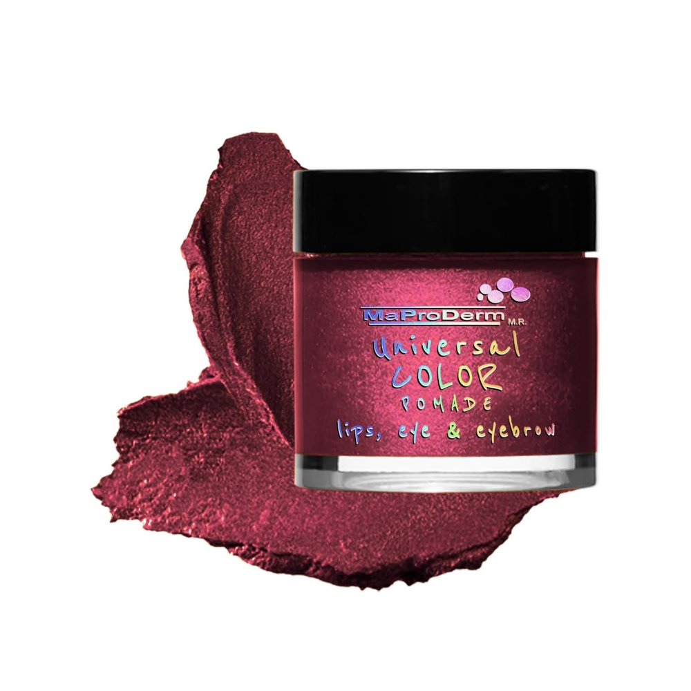 Universal Colour Pomade 01 Crimson Maproderm