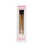 Polishe(r) Lash Cleansing Brush by SoCal Beauty - Ultra-Soft Synthetic Bristles for Gentle Lash Line Cleaning, Pairs Perfectly with Keep It Squeaky Cleanser - Mini 1Pcs view 4