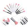 FRCOLOR 24pcs Travel Lipstick Applicator Brush Makeup Lip Brush Small Makeup Lip Mask Cosmetics view 2