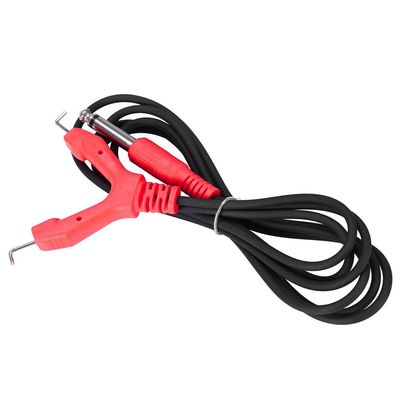 1.8m Heavy Duty Silicone Tattoo Clip Cord for Tattoo Machines Power Supply Line Flexible and Unbreakable Design