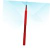 FRCOLOR 2pcs Nylon Fiber Retractable Lip Brush Makeup Tool Kit Portable Fiber Brush Makeup view 2