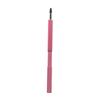 FRCOLOR 2pcs Nylon Fiber Lip Brush Retractable Design Face Makeup Tool Travel Professional Salon view 3
