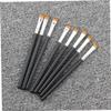 FRCOLOR 30pcs Portable Mini Makeup Brushes Eyebrow Combs Brow Makeup Tools Brush for Home Shop Salon view 3
